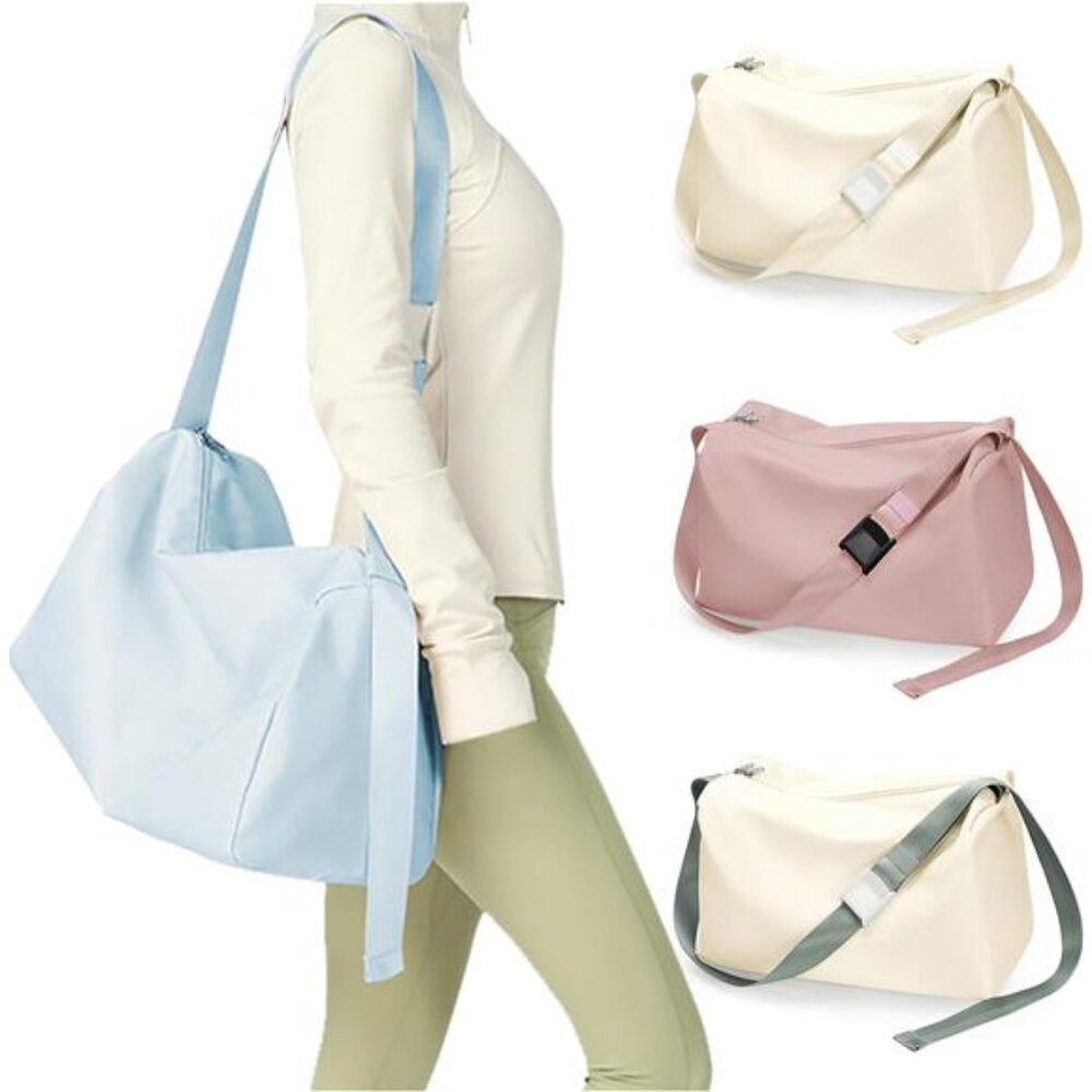 Small Gym Bag,Workout Bags for Women Mini Sports Duffle Bag Cute Crossbody Bag